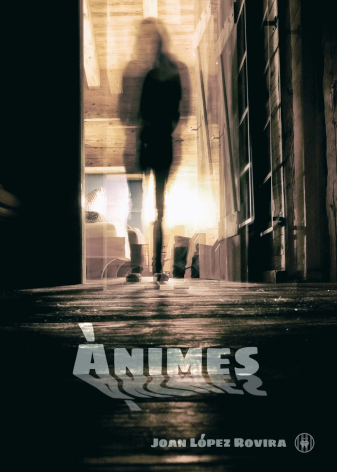 portada del relat de terror/eròtic: Ànimes