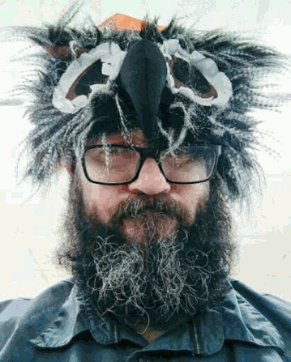 Fotos de l’autor fent bajanades!