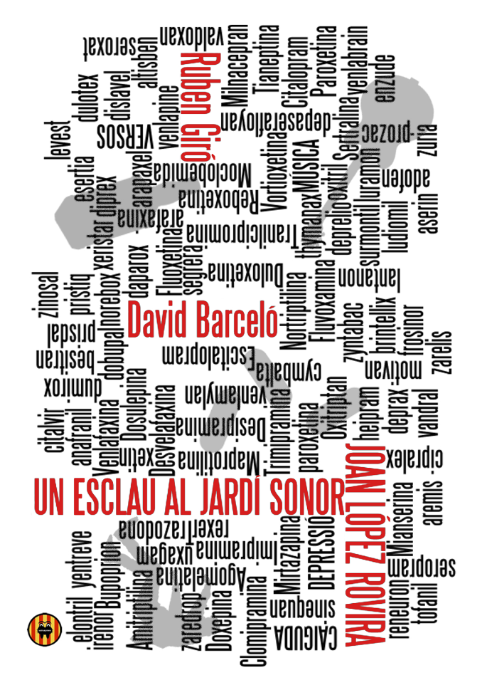 portada Un Esclau al jardí sonor.