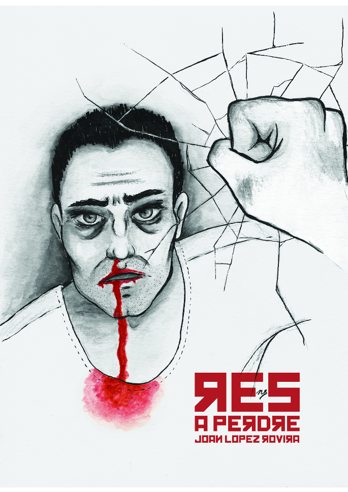 Portada de Res a Perdre de la Núria Floit